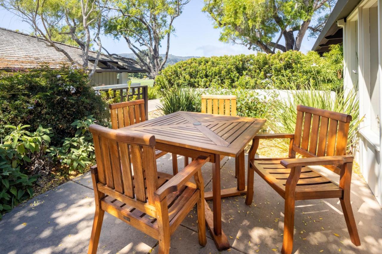 鹑园度假酒店及高尔夫俱乐部 Carmel-by-the-Sea 外观 照片
